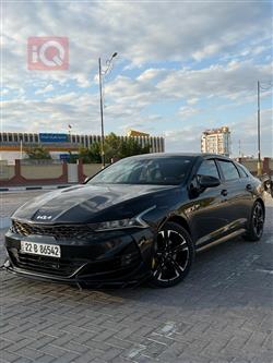 كيا K5